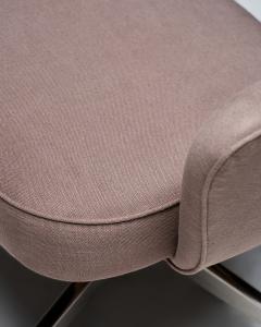 Eero Saarinen Executive Swivel Office Chair by Eero Saarinen for Knoll c 1950 - 4695282