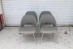 Eero Saarinen Knoll Eero Saarinen 72CC Side Chairs - 3781150