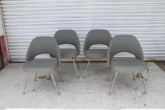 Eero Saarinen Knoll Eero Saarinen 72CC Side Chairs - 3781151