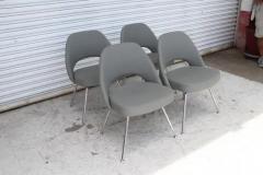 Eero Saarinen Knoll Eero Saarinen 72CC Side Chairs - 3781152