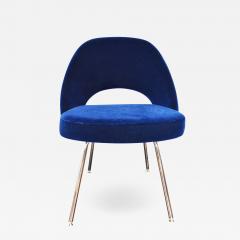 Eero Saarinen Knoll Eero Saarinen Armless Executive Chair 5 Available in Mohair - 2093870