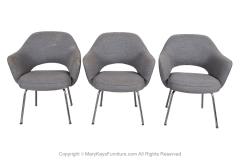 Eero Saarinen Knoll Eero Saarinen style Executive Armchairs 6 available - 3818707