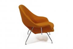 Eero Saarinen Knoll Medium Womb Chair in Orange Cato - 1230211