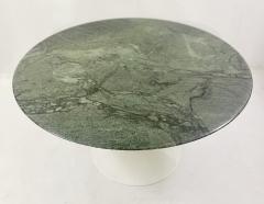 Eero Saarinen Mid Century Marble Tulip Dining Table by Eero Saarinen for Knoll - 2415921