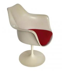 Eero Saarinen Mid Century Modern Tulip Swivel Side or Dining Chair by Eero Saarinen for Knoll - 3716331