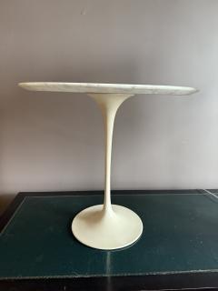 Eero Saarinen Original Eero Saarinen oval side table - 4164340