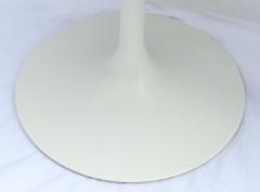 Eero Saarinen Pair of Eero Saarinen for Knoll Tulip Swivel Stools 1970 United States - 3095698