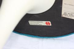 Eero Saarinen Pair of Eero Saarinen for Knoll Tulip Swivel Stools 1970 United States - 3095703