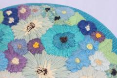 Eero Saarinen Pair of Eero Saarinen for Knoll Tulip Swivel Stools 1970 United States - 3095706