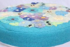 Eero Saarinen Pair of Eero Saarinen for Knoll Tulip Swivel Stools 1970 United States - 3095709