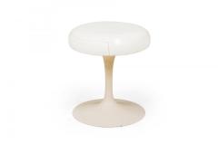 Eero Saarinen Pair of Finnish Eero Saarinen for Knoll International Swivel Tulip Stools - 4274897