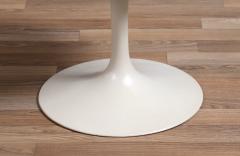 Eero Saarinen Pair of Vintage Eero Saarinen Tulip Swiveling Stools for Knoll - 4218022