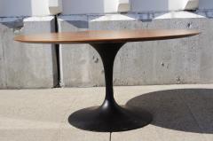Eero Saarinen Rare Tea Height Pedestal Table by Eero Saarinen for Knoll - 102096