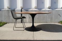 Eero Saarinen Rare Tea Height Pedestal Table by Eero Saarinen for Knoll - 102098