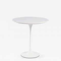 Eero Saarinen Saarinen 20 Tulip Pedestal Table in White Laminate - 4419592