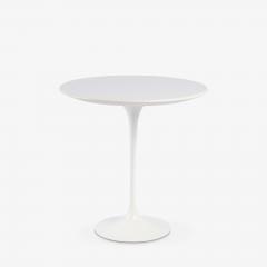 Eero Saarinen Saarinen 20 Tulip Pedestal Table in White Laminate - 4419596