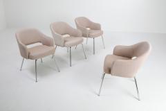 Eero Saarinen Saarinen Dining Chairs for Knoll 1940s - 1216574