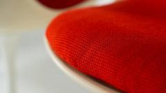 Eero Saarinen Set of 6 Tulip Chairs by Eero Saarinen For Knoll 1960s - 4534243