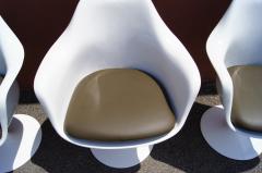 Eero Saarinen Set of Four Tulip Armchairs by Eero Saarinen for Knoll - 2555818