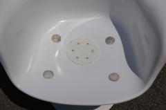 Eero Saarinen Set of Four Tulip Armchairs by Eero Saarinen for Knoll - 2555824