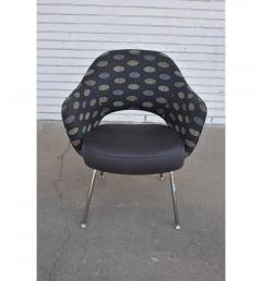Eero Saarinen Set of Six Mid Century Modern Eero Saarinen Executive Armchairs for Knoll - 2695659