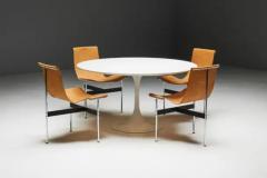 Eero Saarinen Tulip Dining Table by Eero Saarinen for Knoll United States 1960s - 3498985