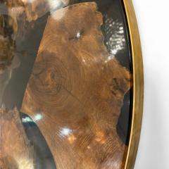 Eero Saarinen Tulip Olive Tree Table - 4386156