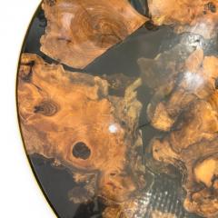 Eero Saarinen Tulip Olive Tree Table - 4386159