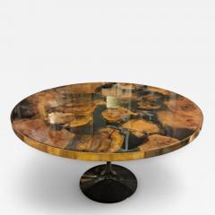 Eero Saarinen Tulip Olive Tree Table - 4439561