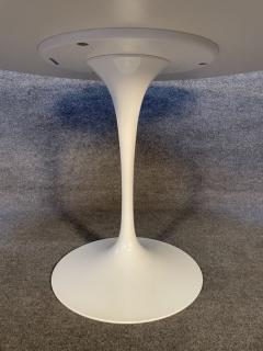 Eero Saarinen VINTAGE MID CENTURY MODERN TULIP DINING TABLE BY EERO SAARINEN FOR KNOLL - 3258861