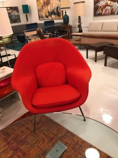 Eero Saarinen Womb chairs pair - 1674775