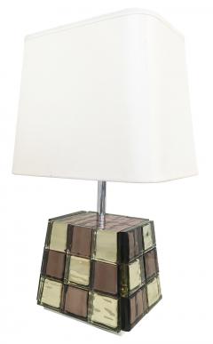 Effetto Vetro Riflesso Table Lamp by Effetto Vetro for Gaspare Asaro - 597069