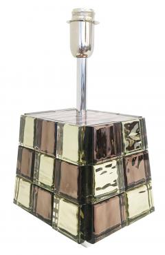 Effetto Vetro Riflesso Table Lamp by Effetto Vetro for Gaspare Asaro - 597074