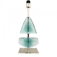 Effetto Vetro Vela Table Lamp by Effetto Vetro for Gaspare Asaro - 910708