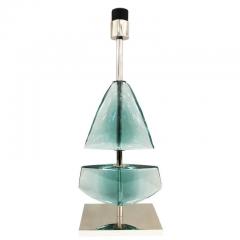 Effetto Vetro Vela Table Lamp by Effetto Vetro for Gaspare Asaro - 910709