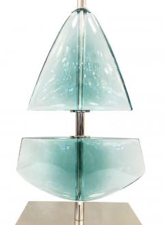 Effetto Vetro Vela Table Lamp by Effetto Vetro for Gaspare Asaro - 910710