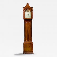 Effingham Embree EFFINGHAM EMBREE FEDERAL TALL CLOCK - 3014931