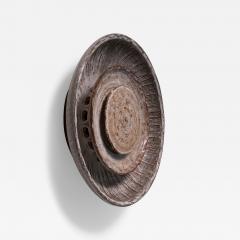 Ege Dagnaes Brown ceramic wall lamp by Dagn s Denmark - 2838349