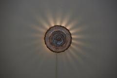 Ege Dagnaes Set of Four Ege Dagn s Ceramic Wall Lamps Denmark - 1011570