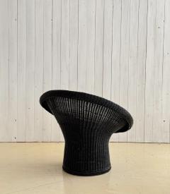 Egon Eiermann Egon Eiermann Korbsessel chair model no E10 designed 1948 - 4098039