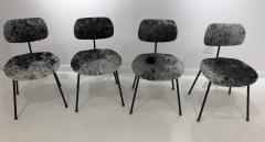 Egon Eiermann Set of Four SE 68 Chairs by Egon Eiermann - 1129473