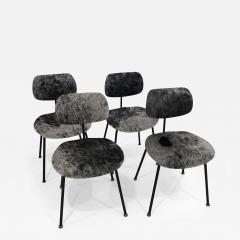 Egon Eiermann Set of Four SE 68 Chairs by Egon Eiermann - 1129744