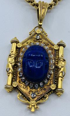 Egyptian Scarab pendant - 1766203