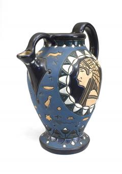 Egyptian Style Amphora Pitcher - 4517663