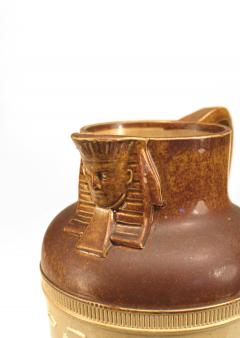 Egyptian Style Brown Pitcher - 4199236