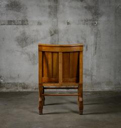 Egyptian Style King Tut Chair - 445514