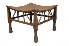 Egyptian Style Thebes Stool - 3741136