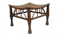 Egyptian Style Thebes Stool - 3741138
