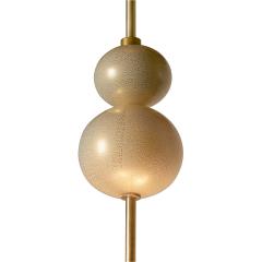 Eidos Glass AURUM Sphere Stack Ceiling Lamp - 771094
