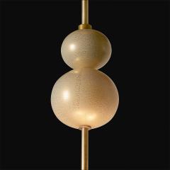 Eidos Glass AURUM Sphere Stack Ceiling Lamp - 1672480